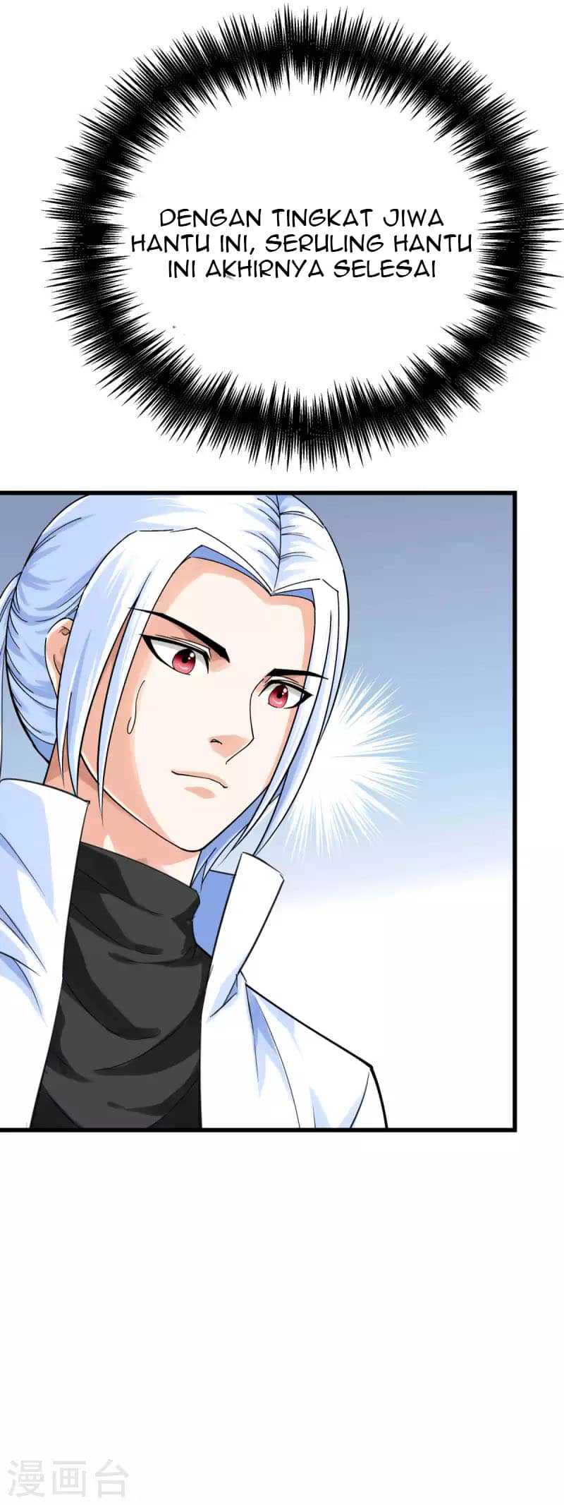 Rebirth I Am The Great God Chapter 187 Gambar 16