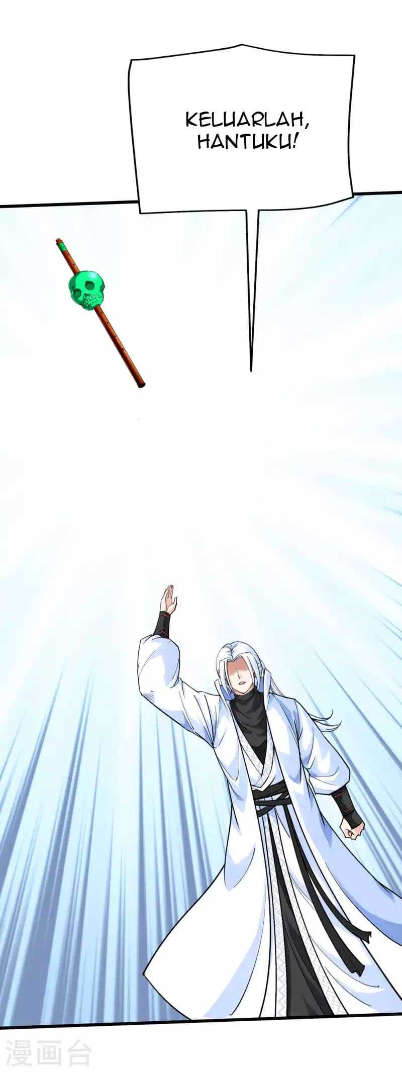 Rebirth I Am The Great God Chapter 187 Gambar 17