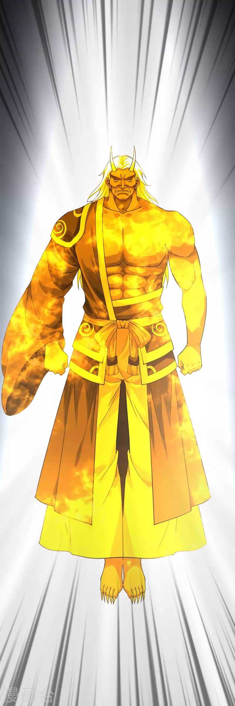 Rebirth I Am The Great God Chapter 187 Gambar 19