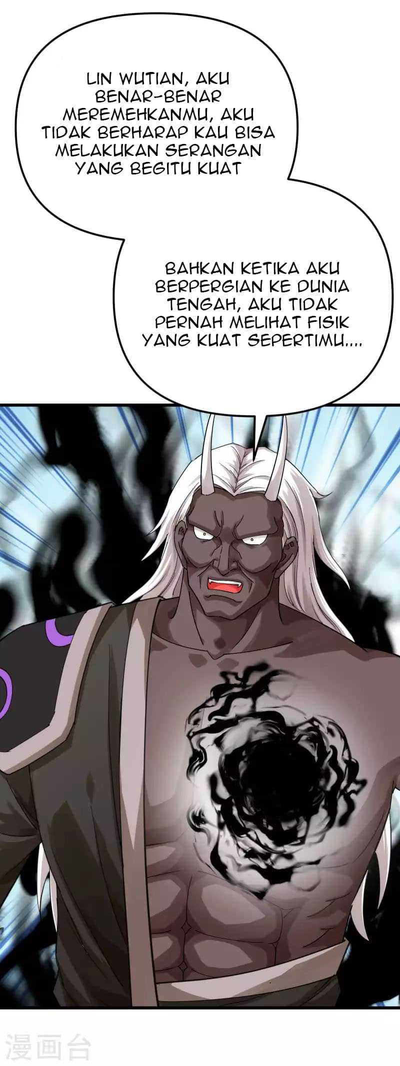 Rebirth I Am The Great God Chapter 187 Gambar 3