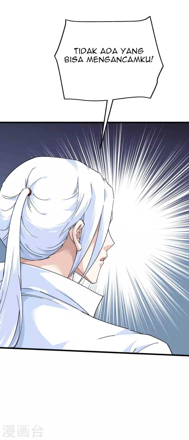 Rebirth I Am The Great God Chapter 187 Gambar 31