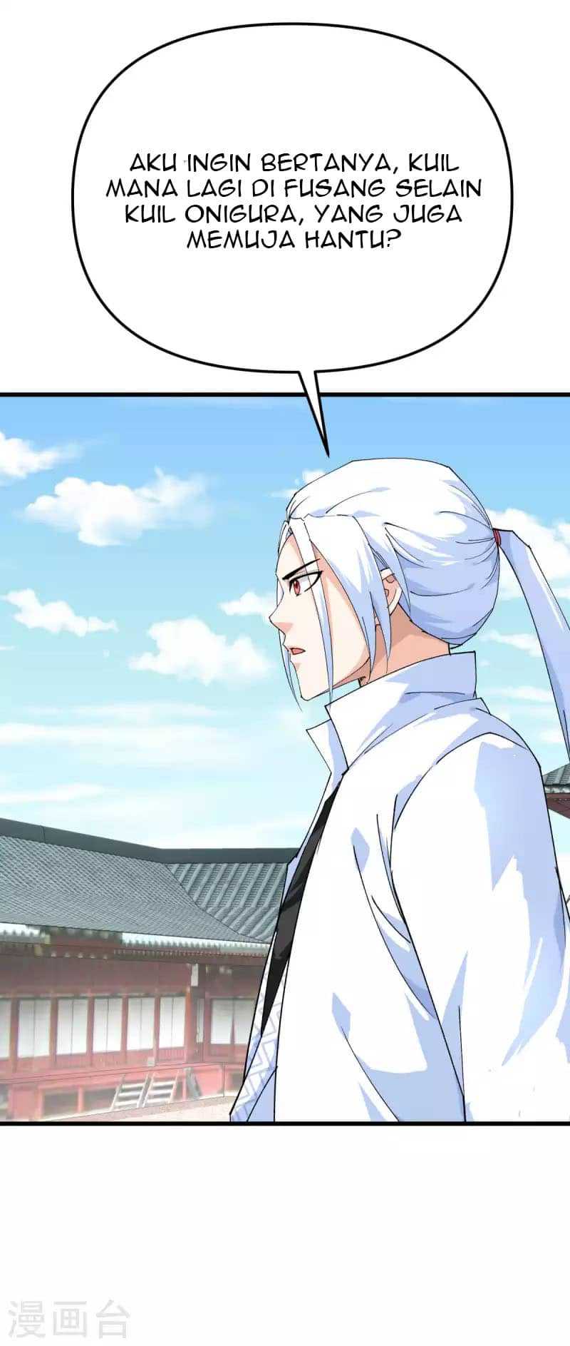 Rebirth I Am The Great God Chapter 187 Gambar 39