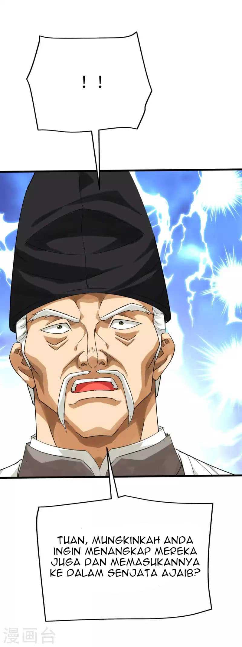 Rebirth I Am The Great God Chapter 187 Gambar 40