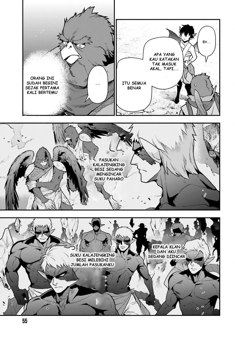 Hataraku Maou-sama! Chapter 106 Gambar 16