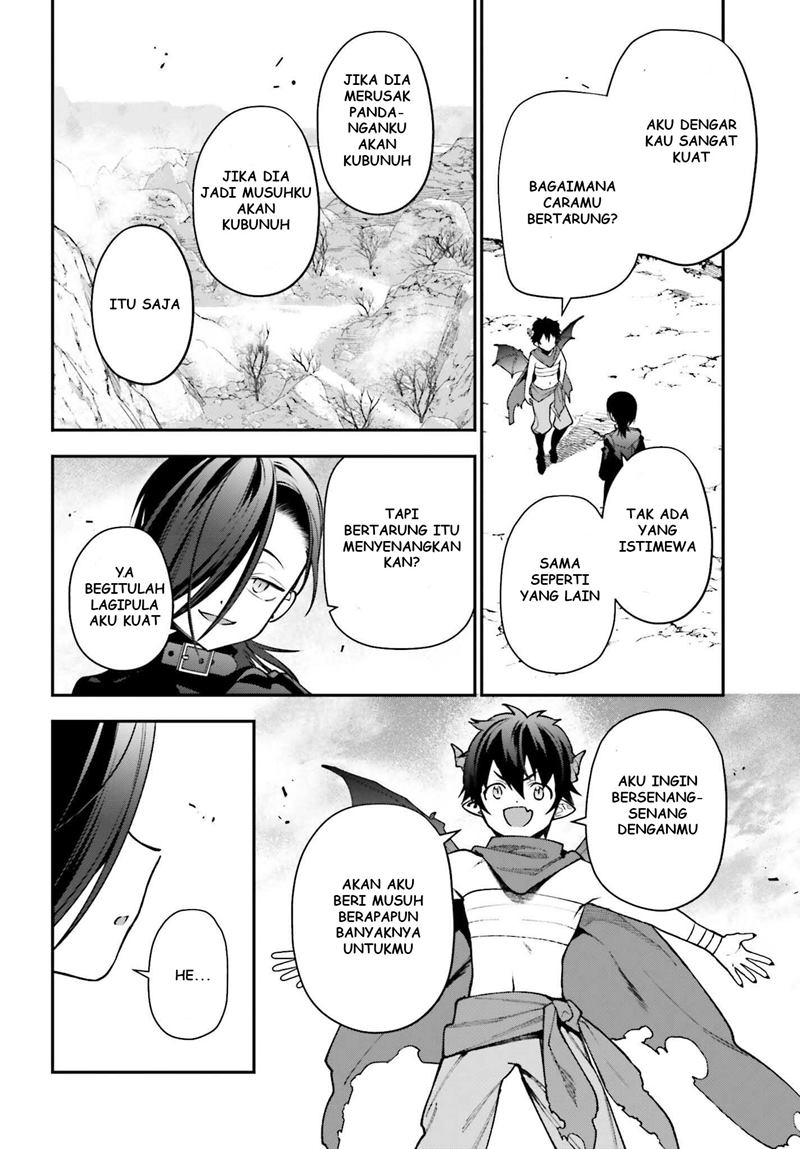 Hataraku Maou-sama! Chapter 106 Gambar 37