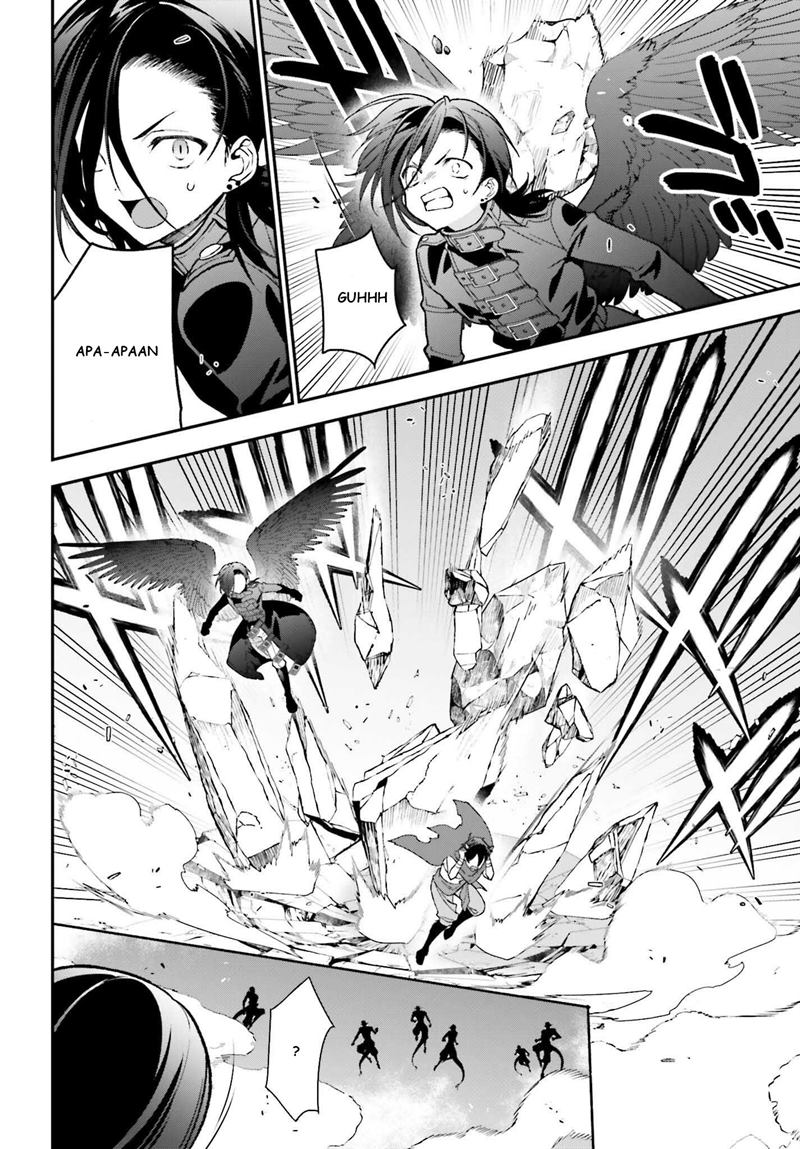 Hataraku Maou-sama! Chapter 106 Gambar 41