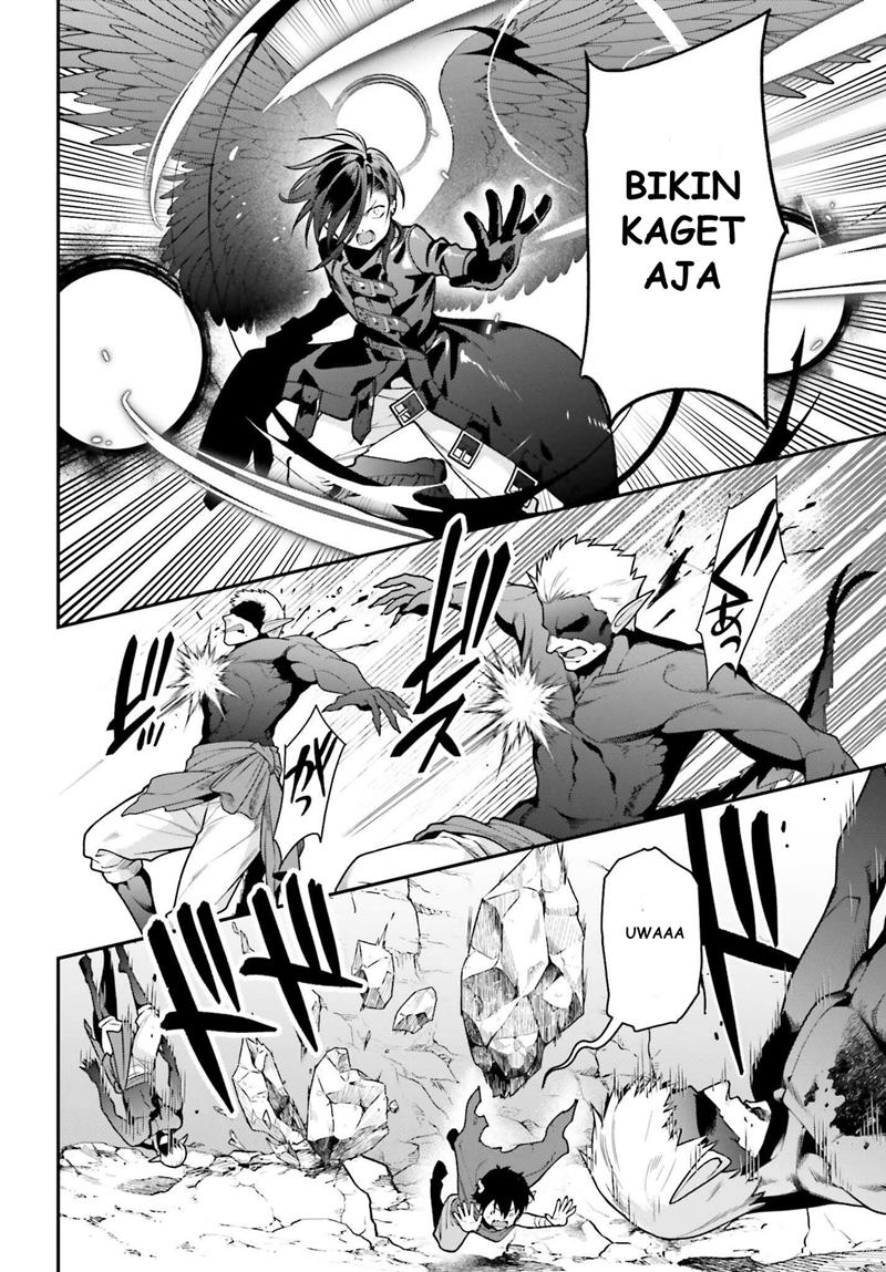 Hataraku Maou-sama! Chapter 106 Gambar 43