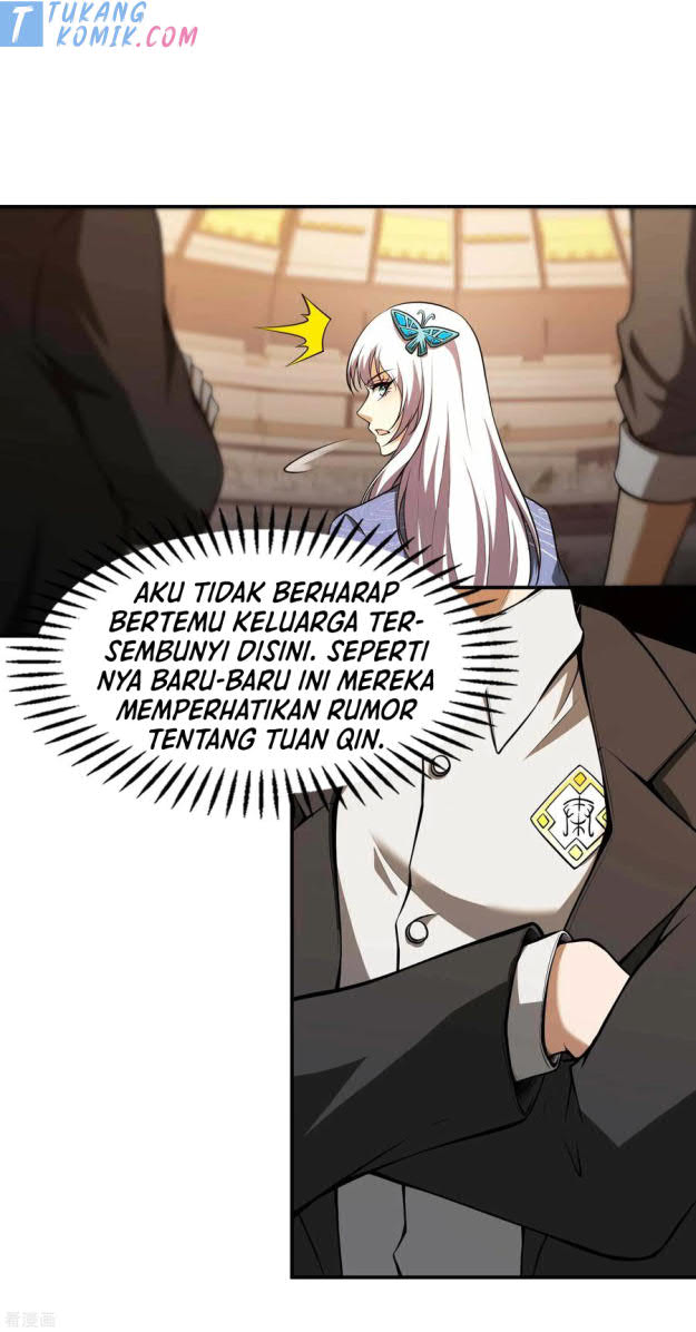 Useless First Son-In-Law Chapter 98 Gambar 24