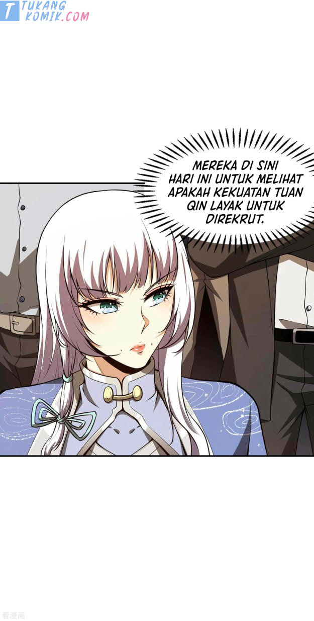 Useless First Son-In-Law Chapter 98 Gambar 25