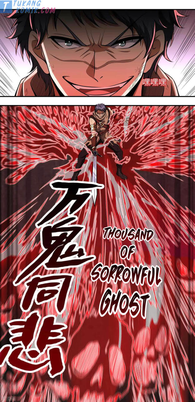 Useless First Son-In-Law Chapter 98 Gambar 34