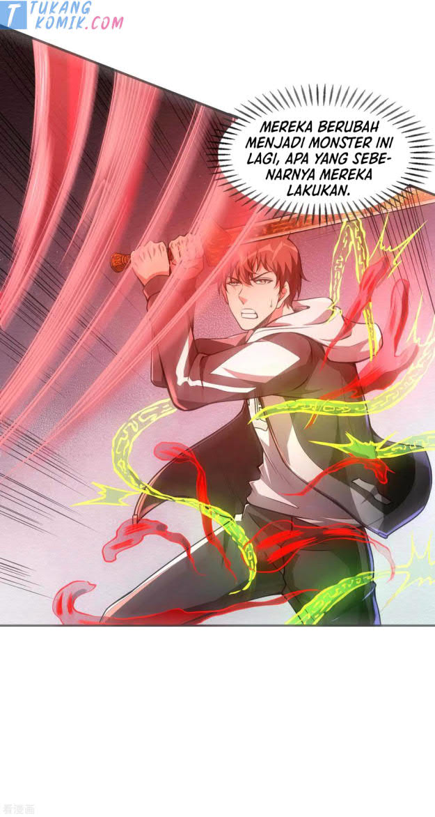 Useless First Son-In-Law Chapter 98 Gambar 46