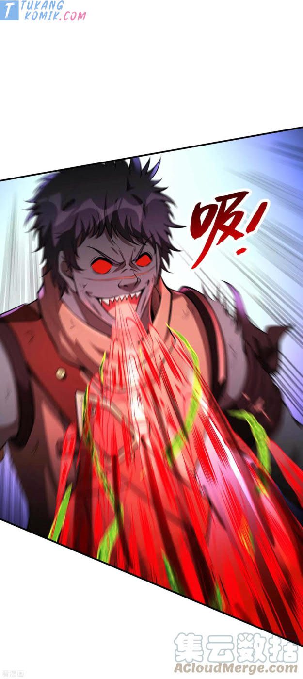 Useless First Son-In-Law Chapter 98 Gambar 50