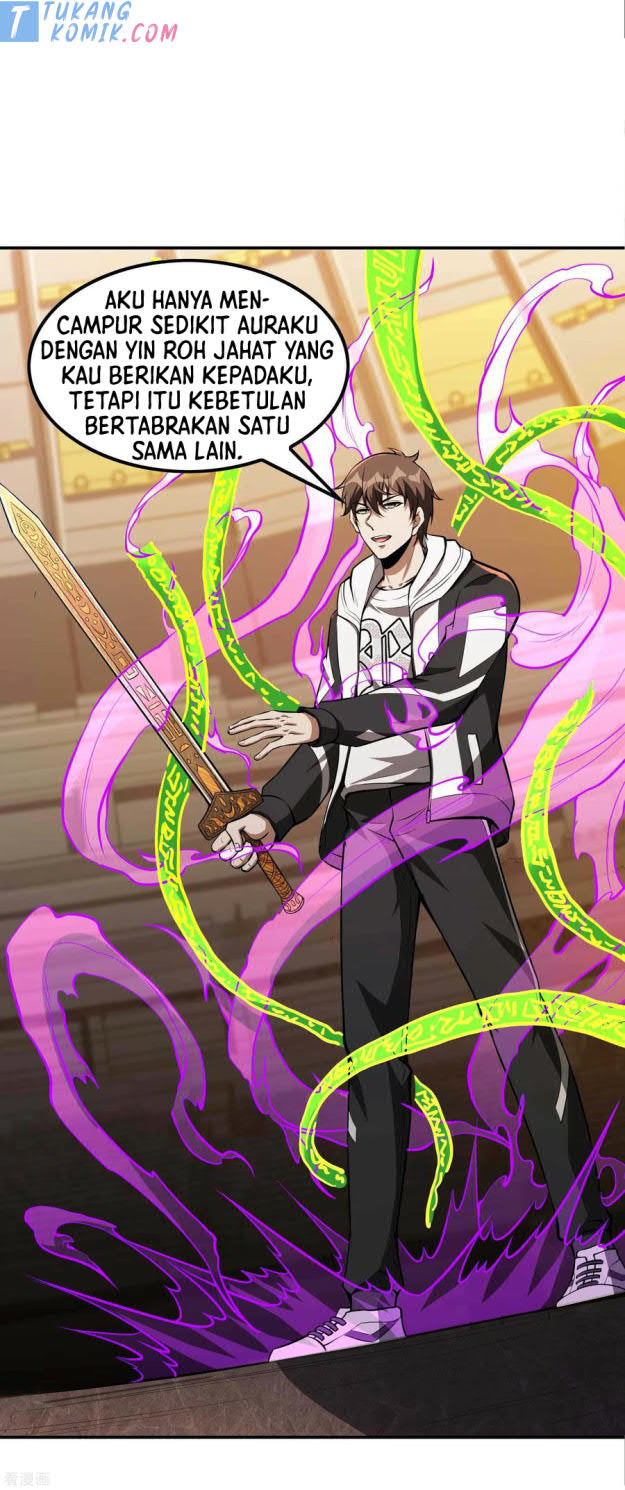 Useless First Son-In-Law Chapter 98 Gambar 54
