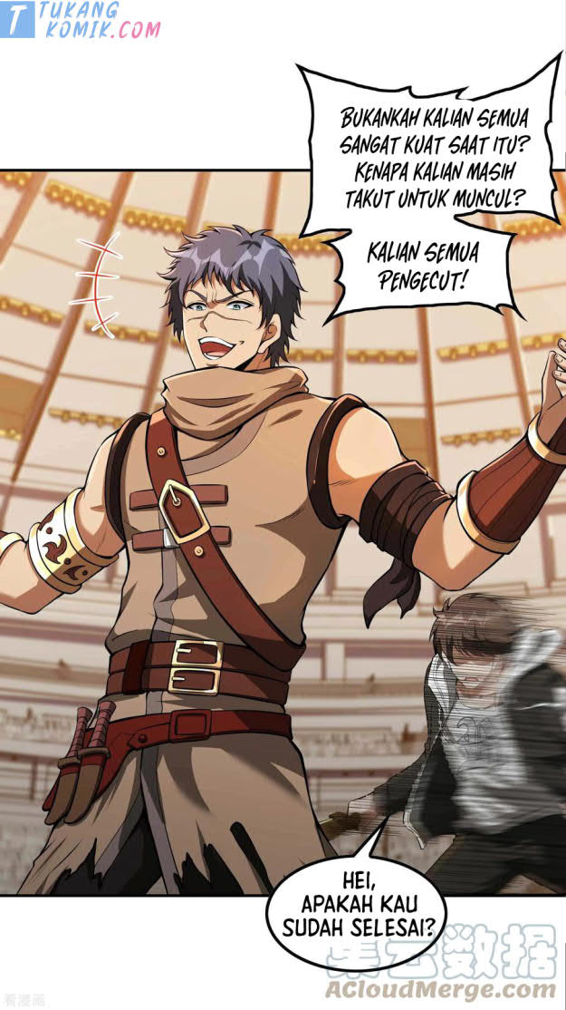 Useless First Son-In-Law Chapter 98 Gambar 8