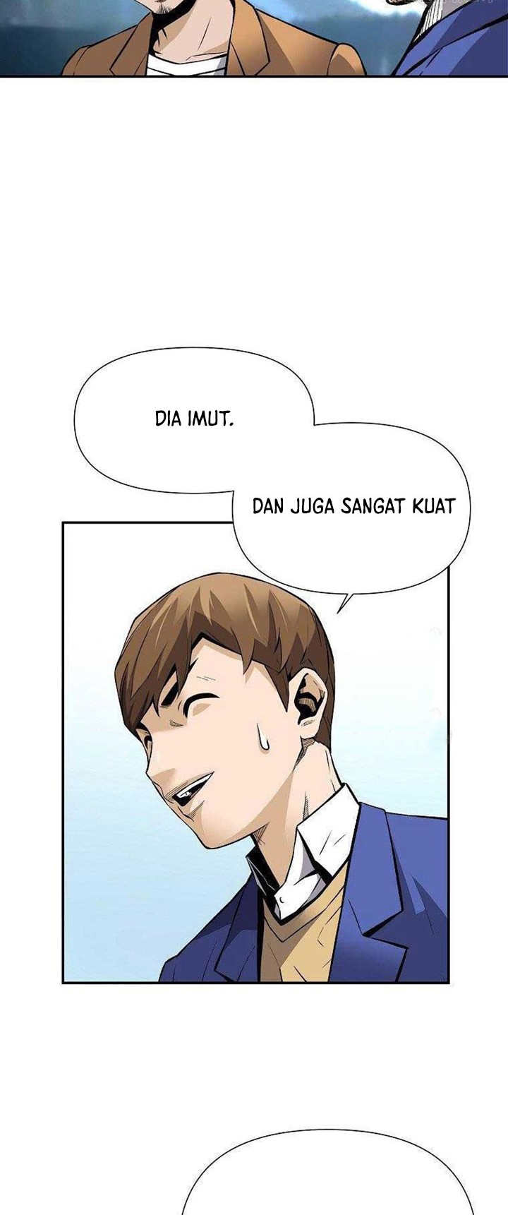 Return of the Legend Chapter 55 Gambar 39