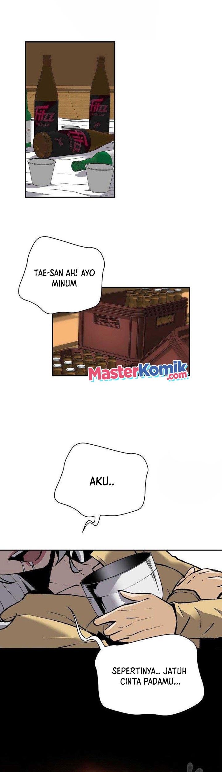 Baca  Return of the Legend Chapter 55 Gambar 2