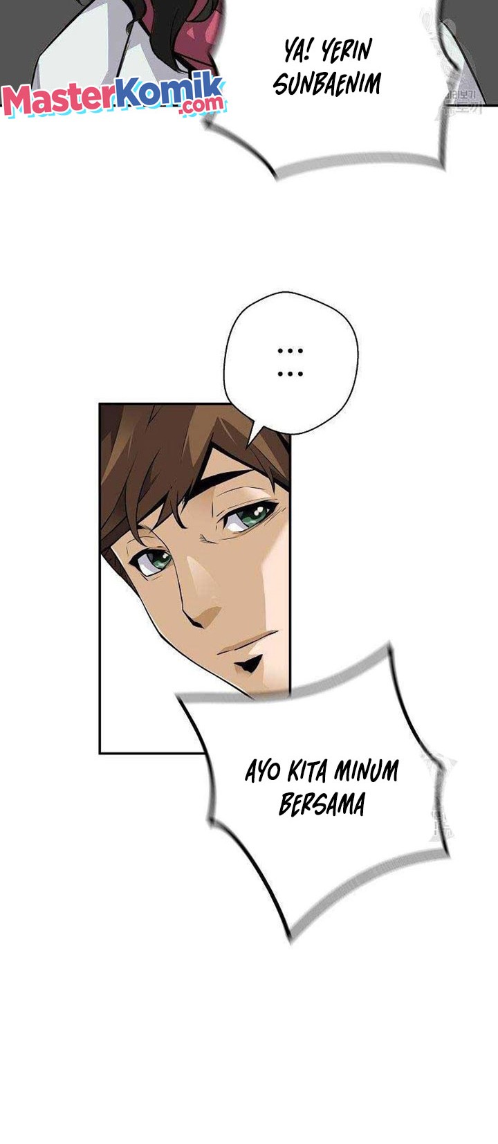 Return of the Legend Chapter 55 Gambar 9