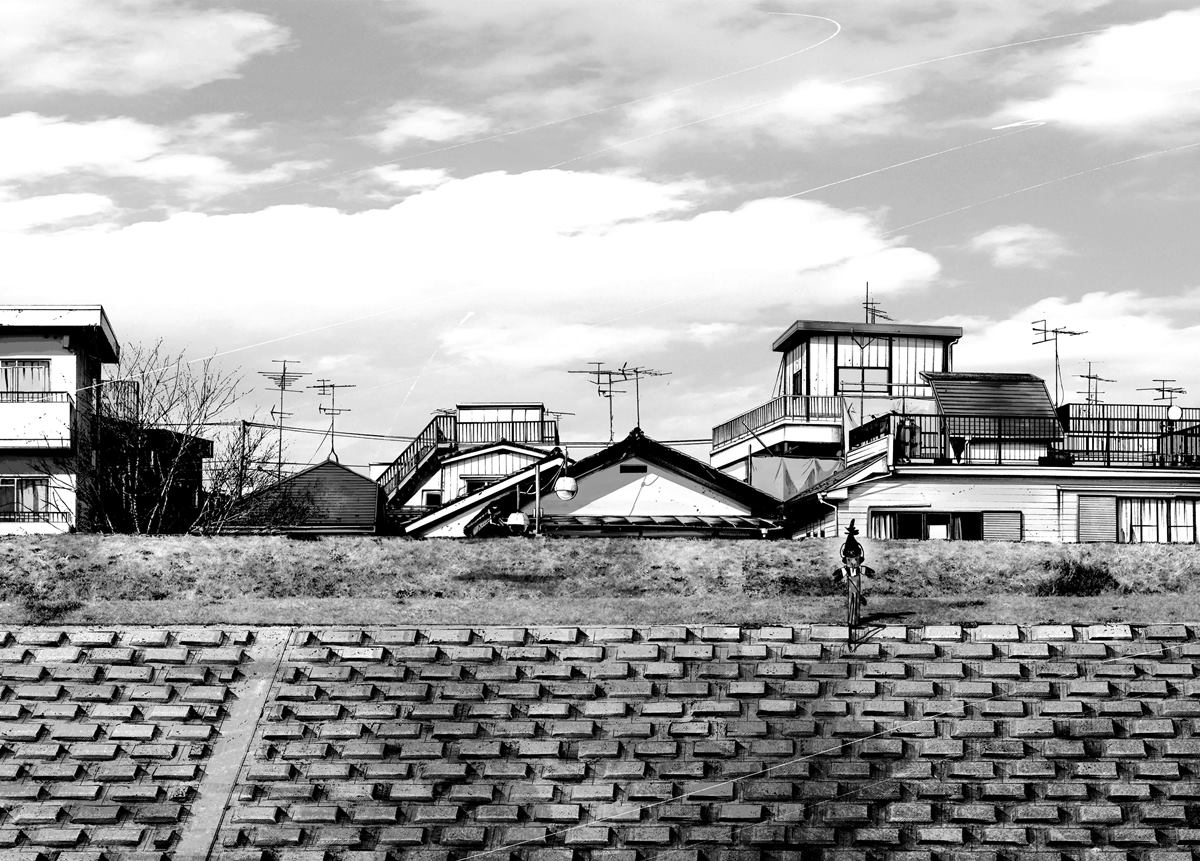 Baca  Oyasumi Punpun Chapter 72 Gambar 2