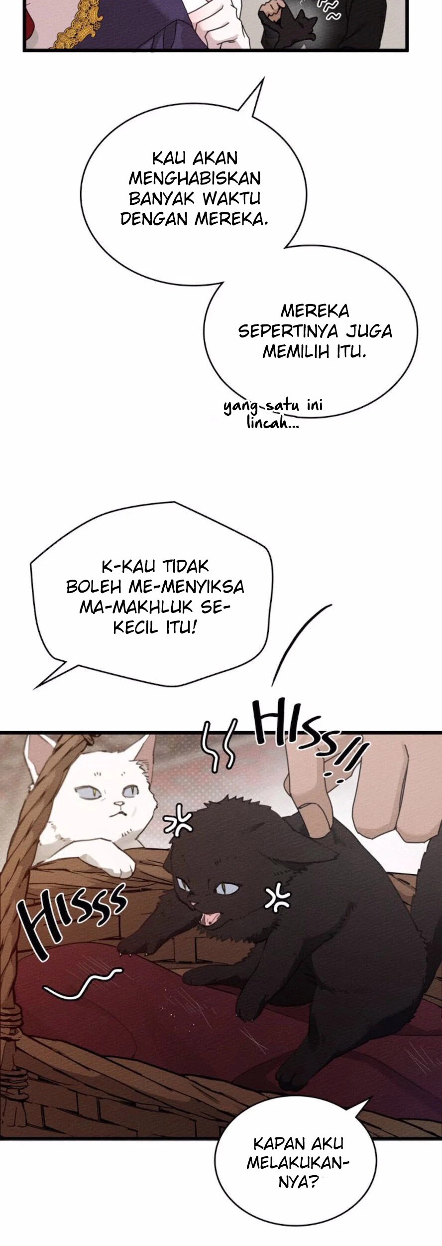 Under the Oak Tree Chapter 46 Gambar 45