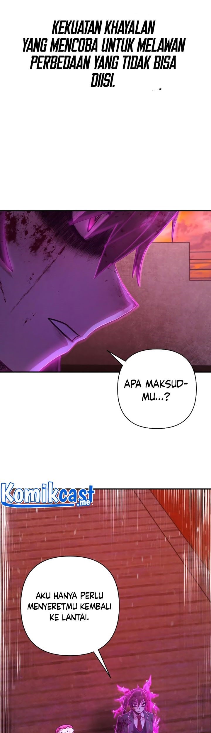 Hero Has Returned Chapter 58 Gambar 18