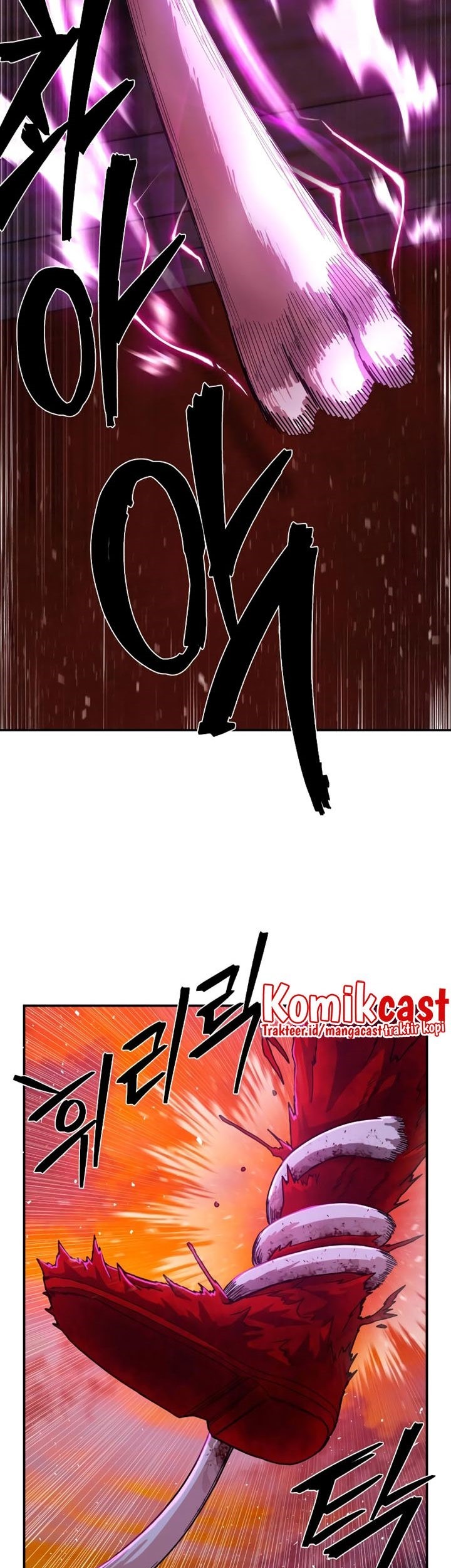 Hero Has Returned Chapter 58 Gambar 20