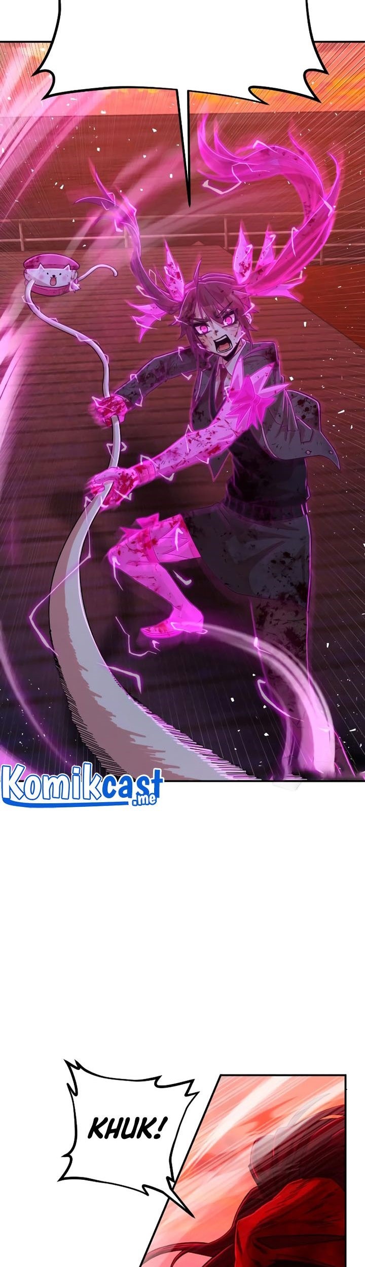 Hero Has Returned Chapter 58 Gambar 22