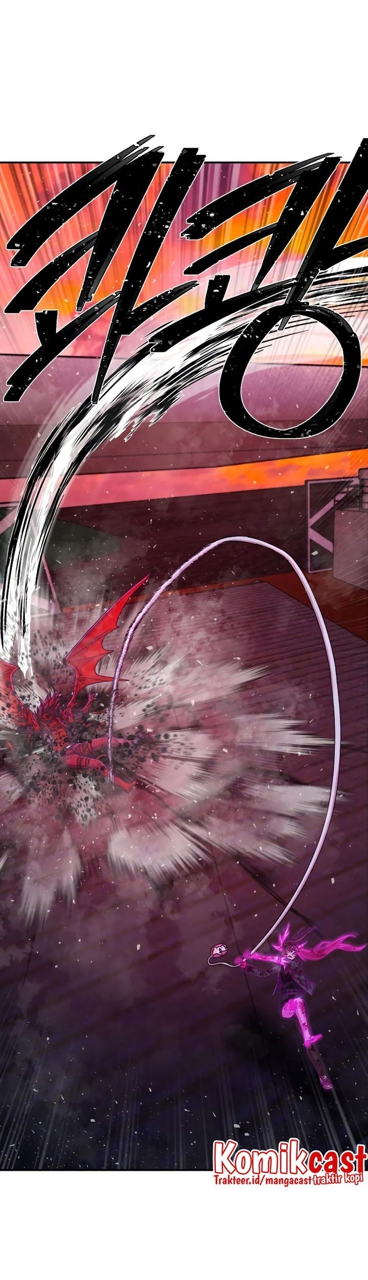 Hero Has Returned Chapter 58 Gambar 24