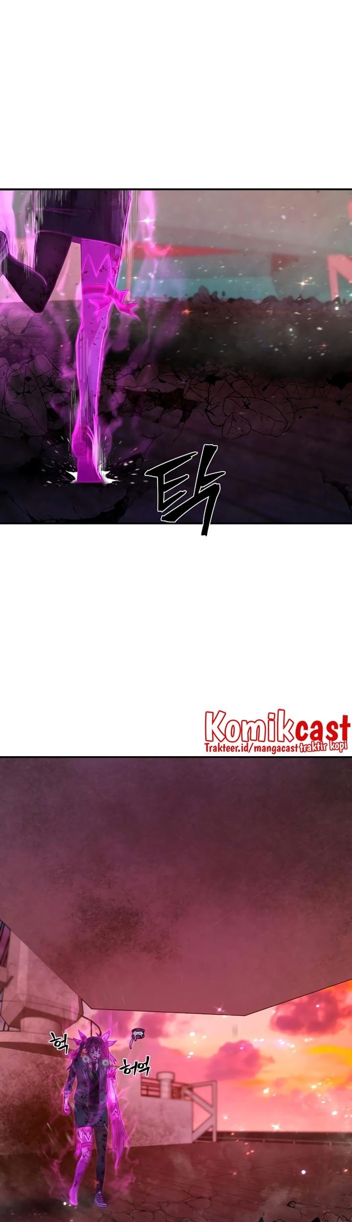 Hero Has Returned Chapter 58 Gambar 38