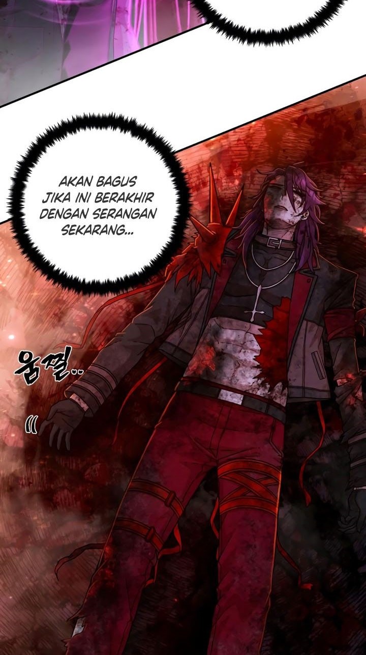 Hero Has Returned Chapter 58 Gambar 41