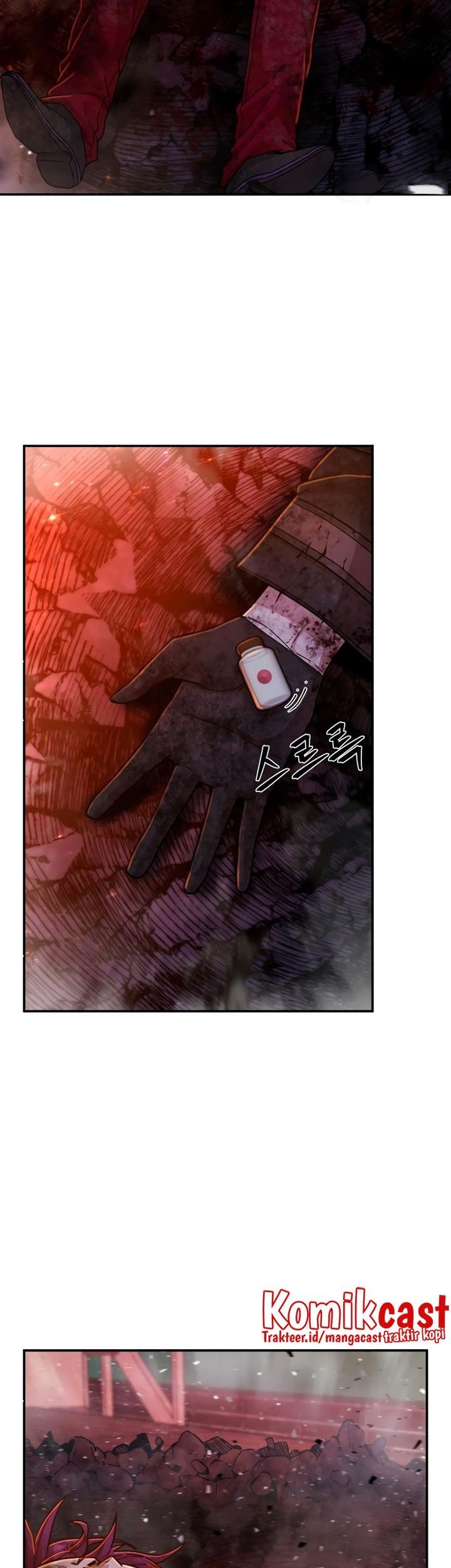 Hero Has Returned Chapter 58 Gambar 42