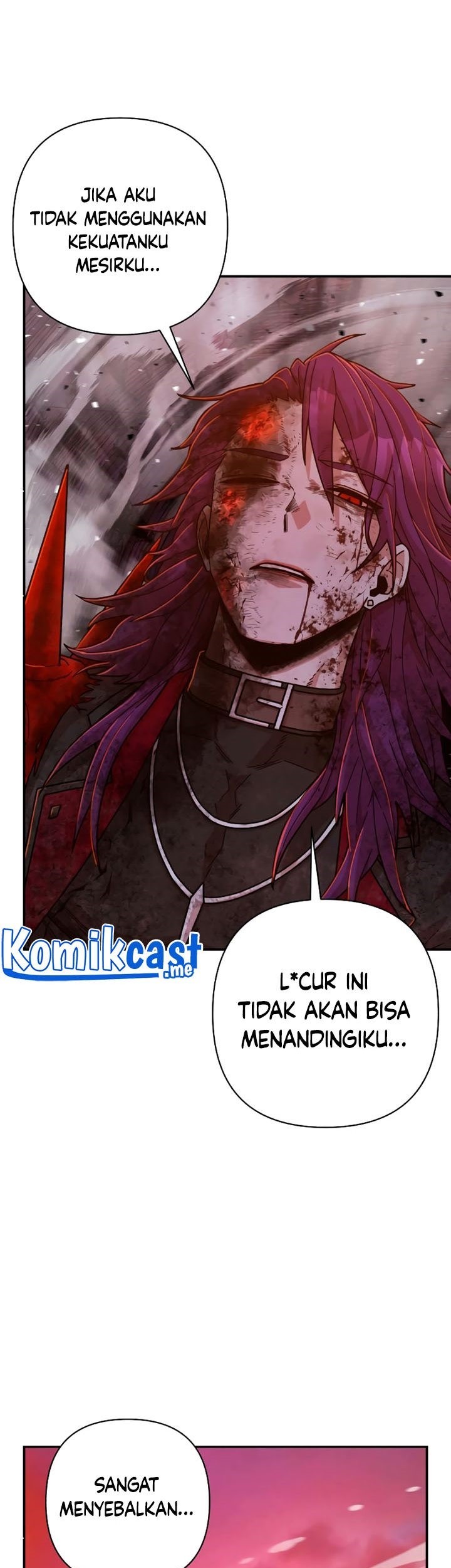 Hero Has Returned Chapter 58 Gambar 44