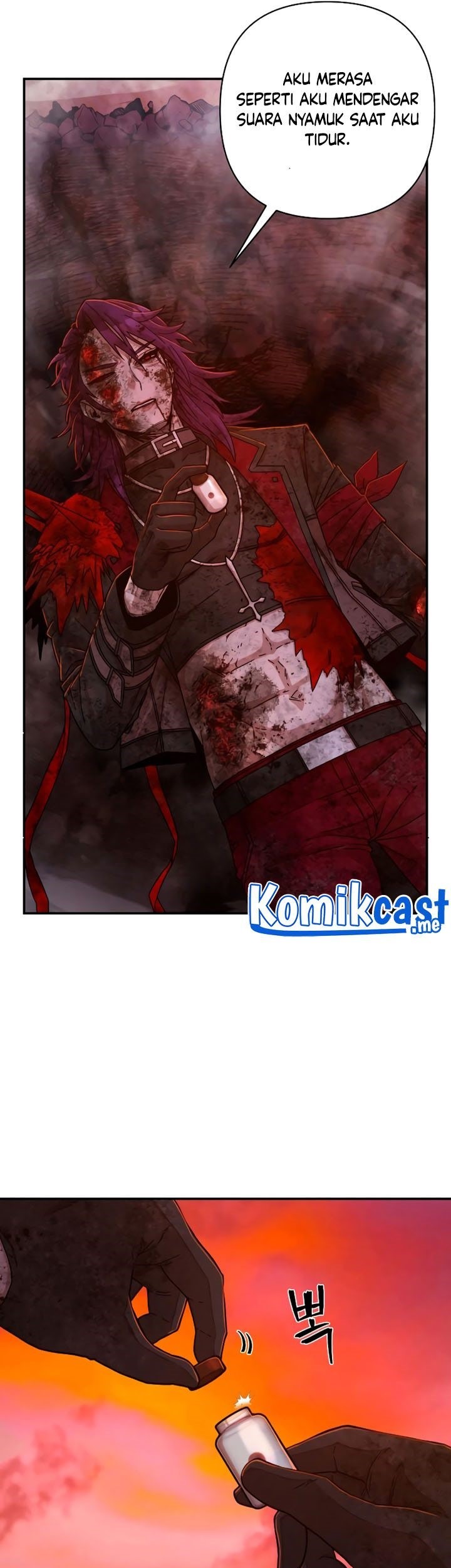 Hero Has Returned Chapter 58 Gambar 46