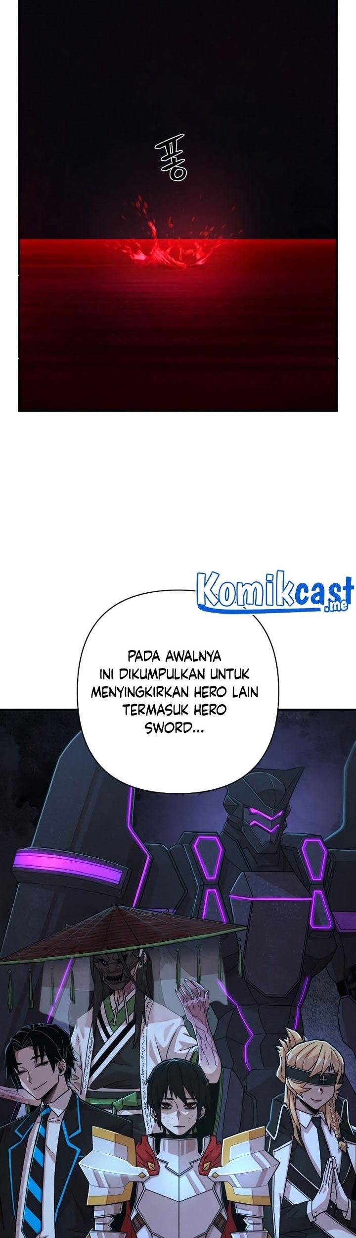 Hero Has Returned Chapter 58 Gambar 50