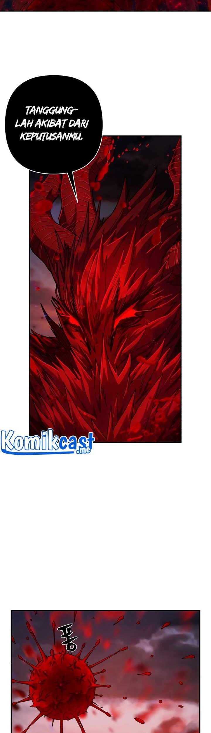 Hero Has Returned Chapter 58 Gambar 56