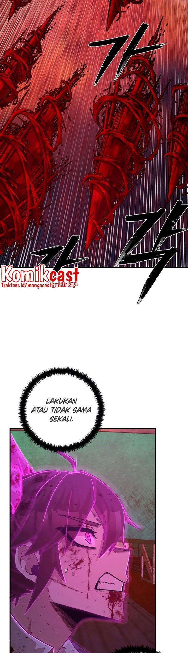 Hero Has Returned Chapter 58 Gambar 64