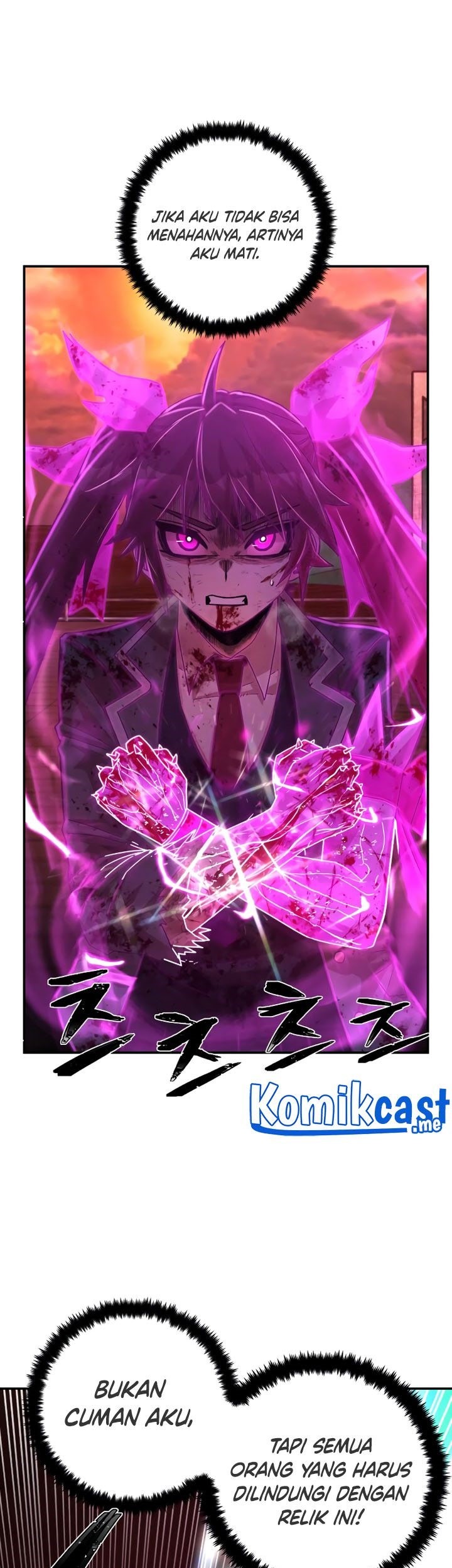 Hero Has Returned Chapter 58 Gambar 66