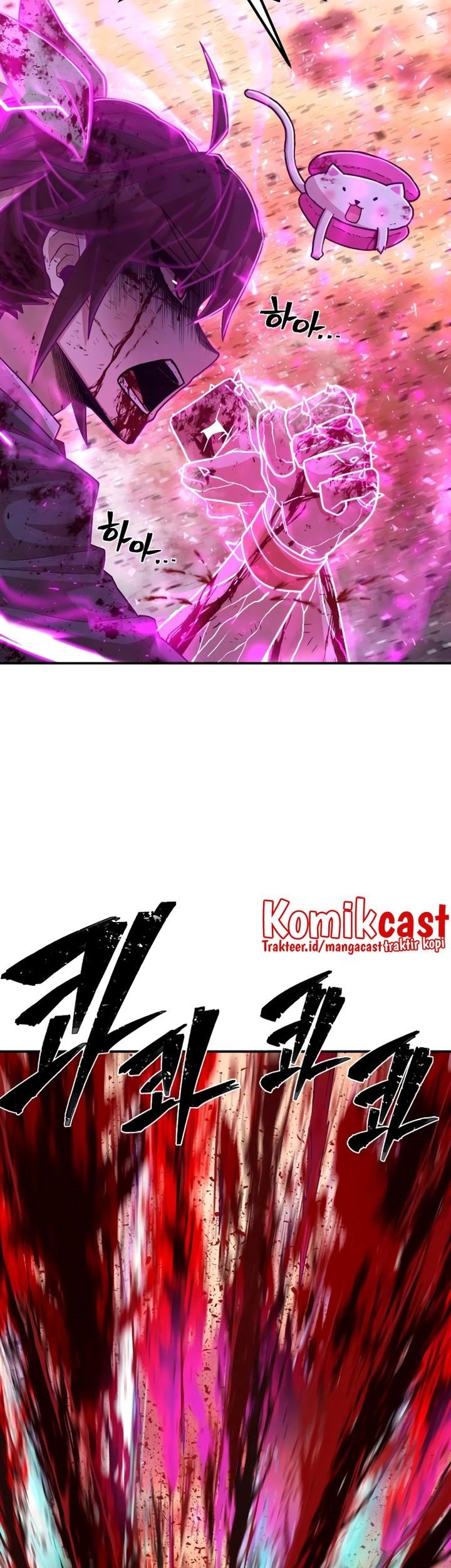 Hero Has Returned Chapter 58 Gambar 74