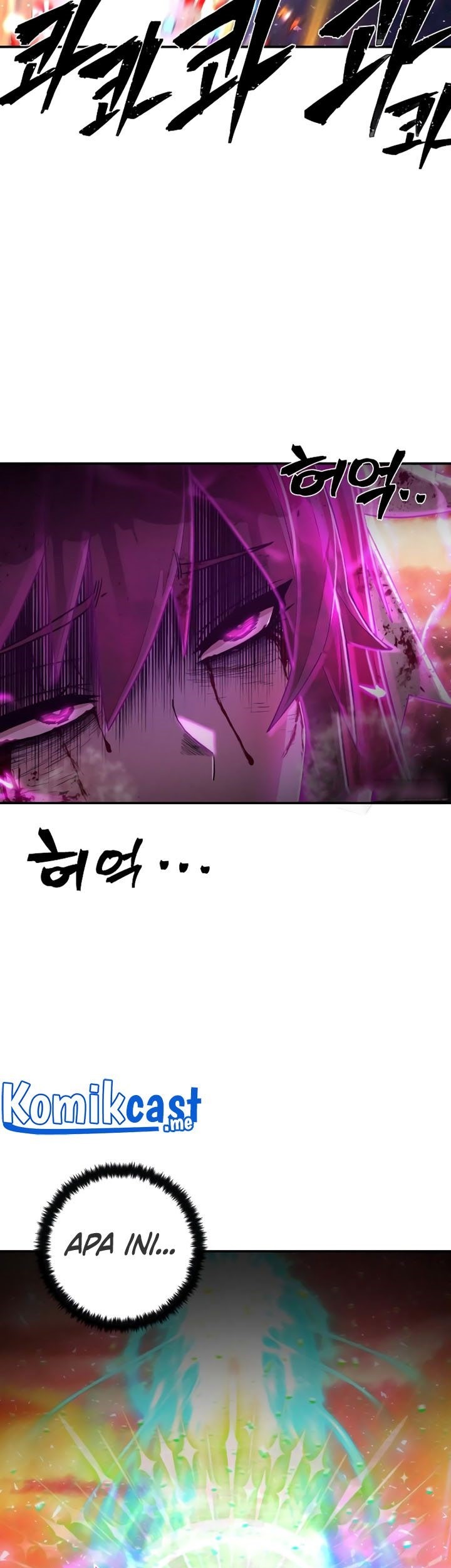 Hero Has Returned Chapter 58 Gambar 76