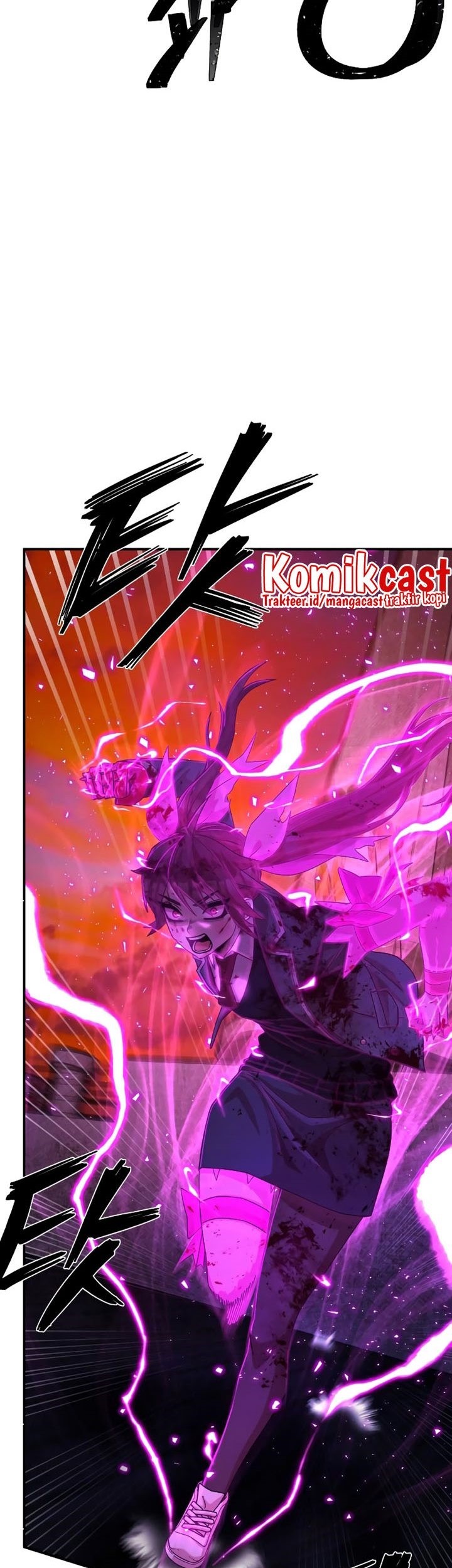 Hero Has Returned Chapter 58 Gambar 4
