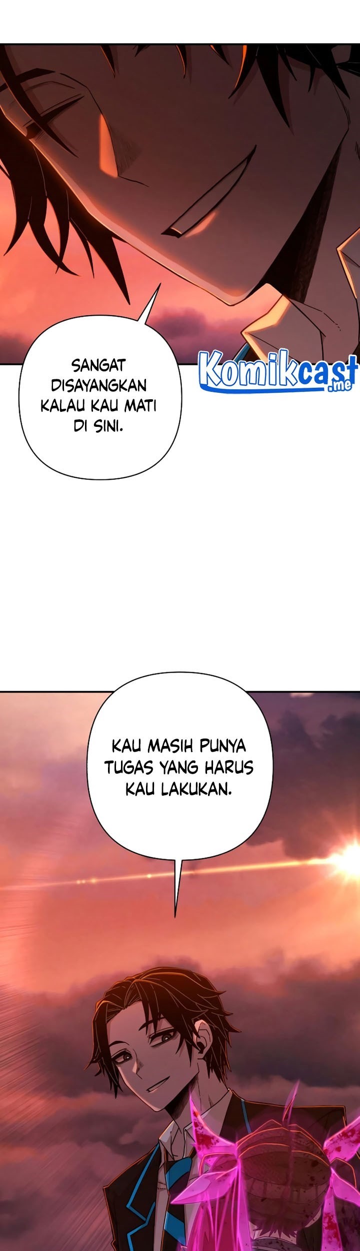 Hero Has Returned Chapter 58 Gambar 86