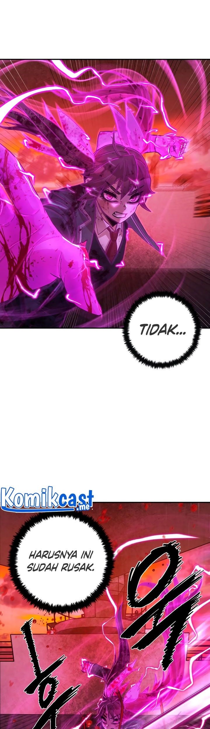 Hero Has Returned Chapter 58 Gambar 10