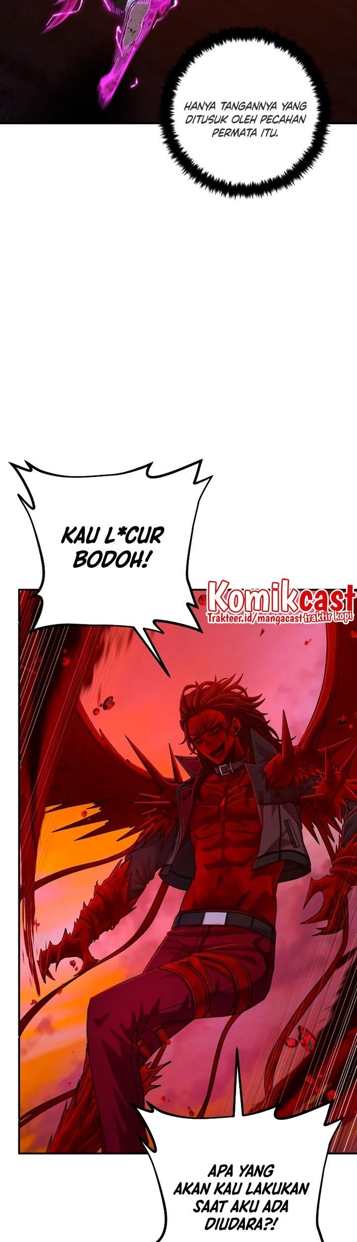 Hero Has Returned Chapter 58 Gambar 16