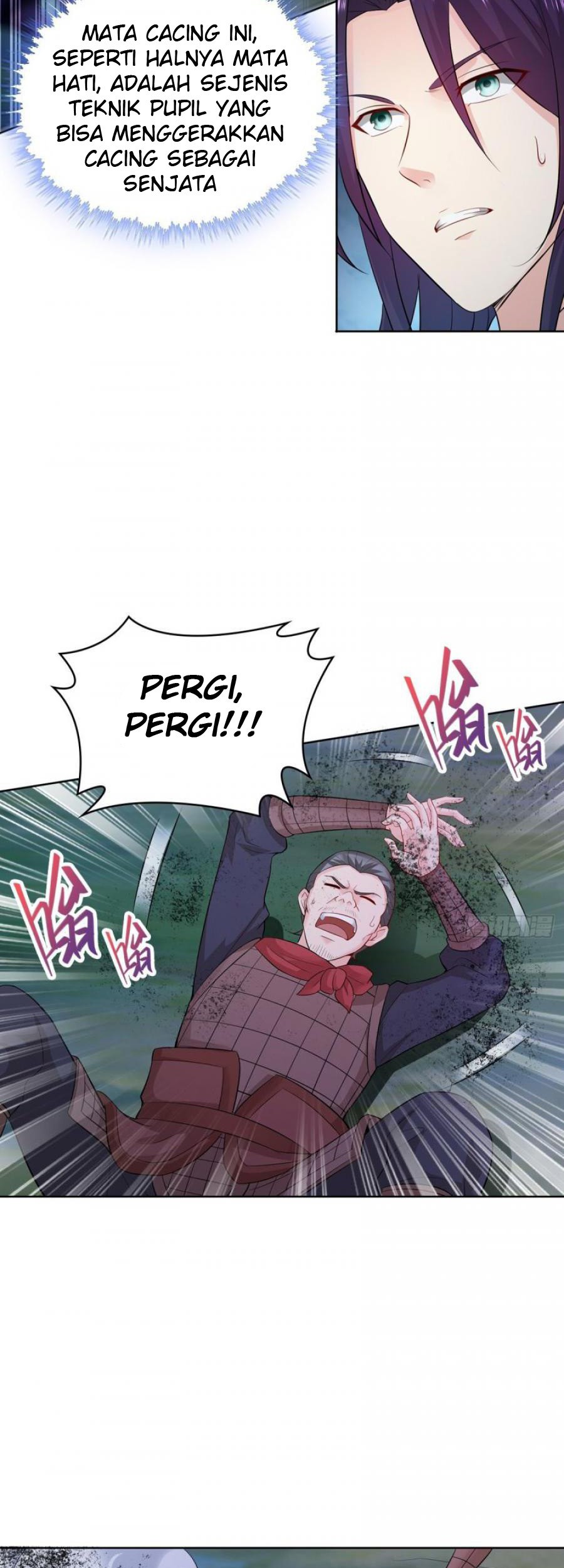 Forced To Become the Villain’s Son-in-law Chapter 88 Gambar 4