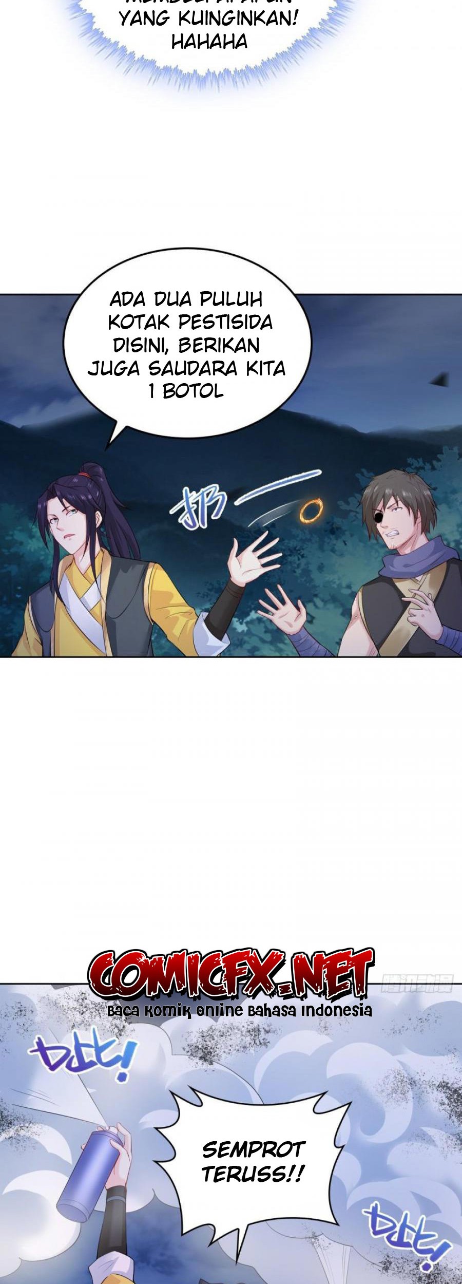 Forced To Become the Villain’s Son-in-law Chapter 88 Gambar 7