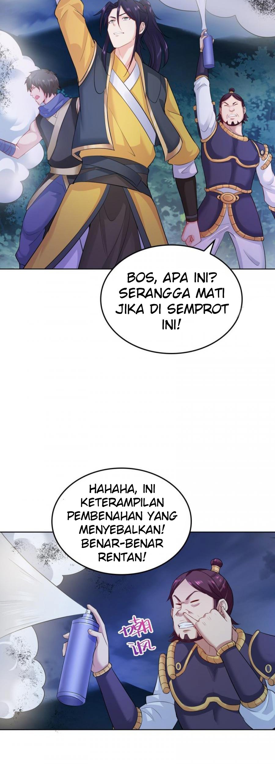 Forced To Become the Villain’s Son-in-law Chapter 88 Gambar 8