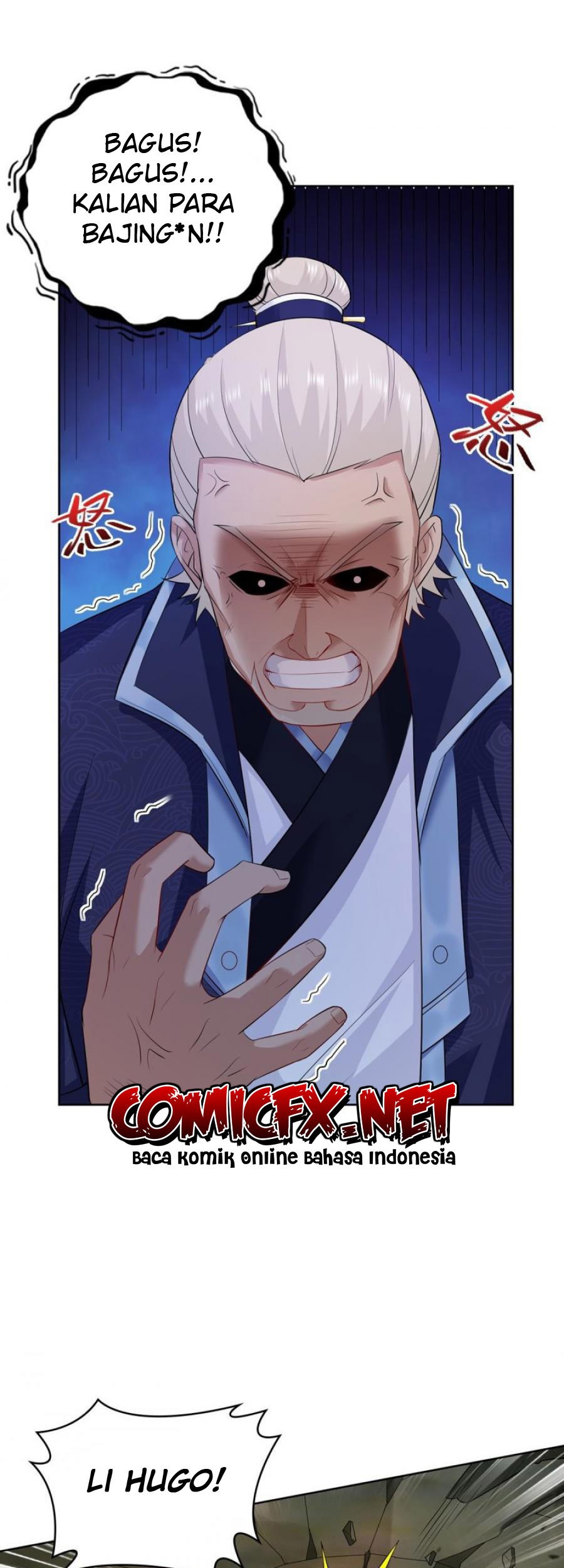 Forced To Become the Villain’s Son-in-law Chapter 88 Gambar 10