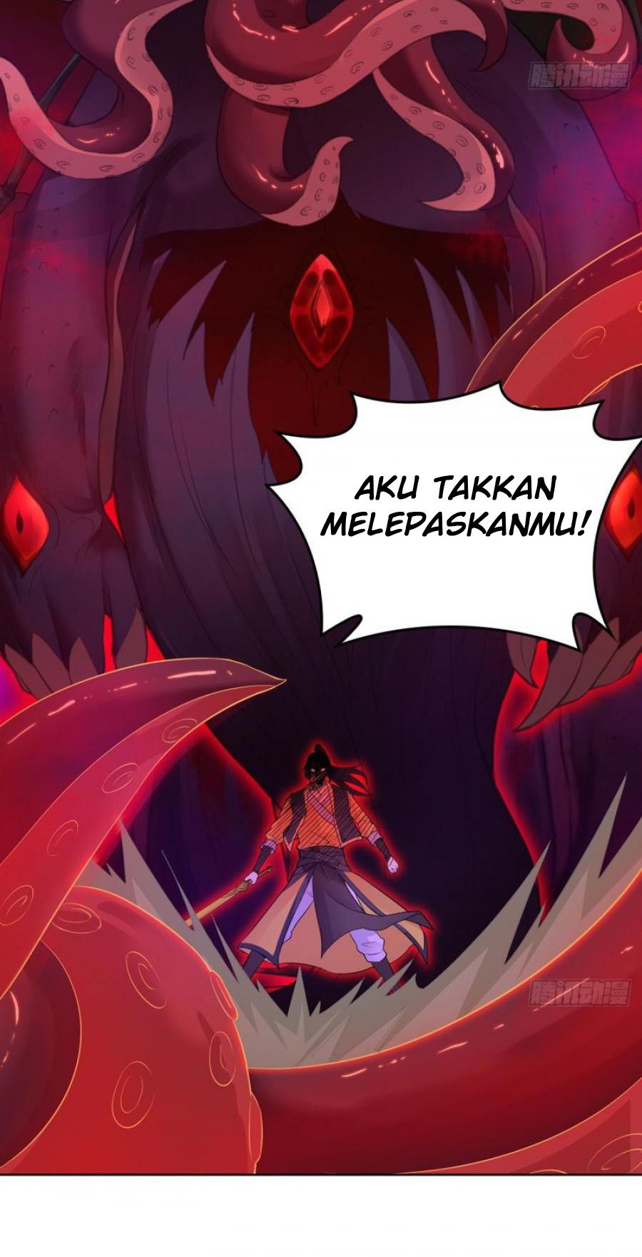 Forced To Become the Villain’s Son-in-law Chapter 88 Gambar 18