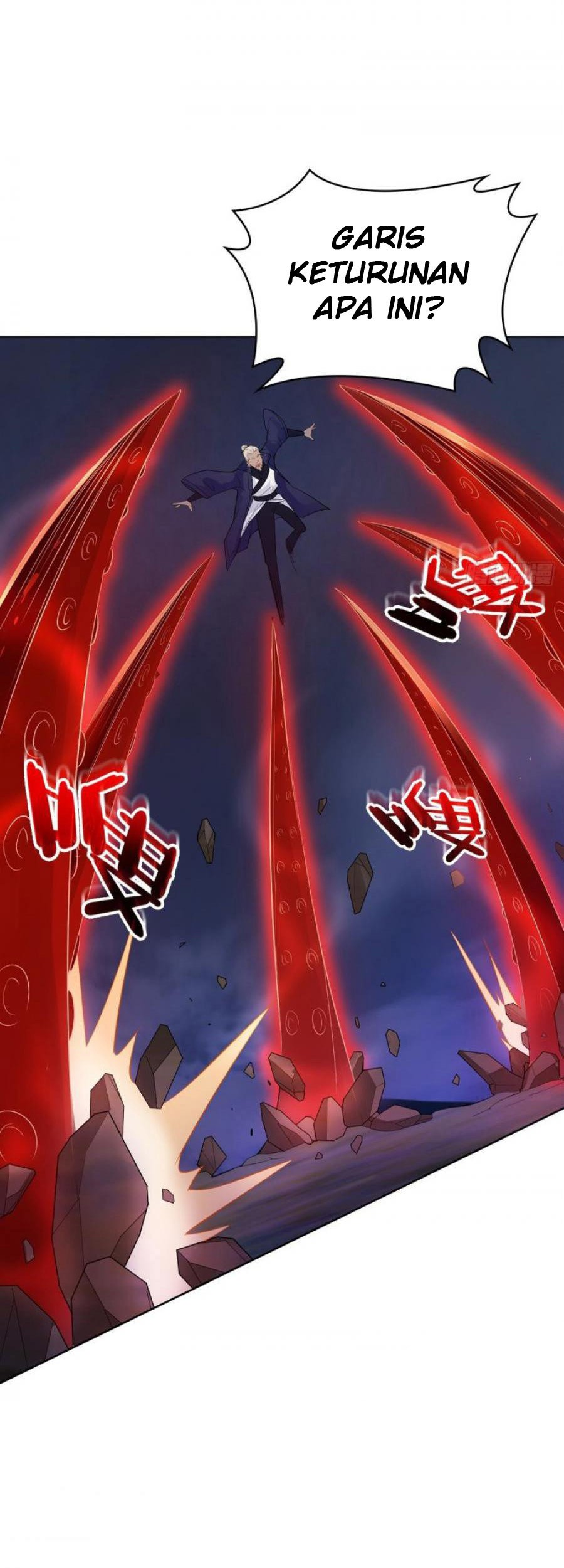 Forced To Become the Villain’s Son-in-law Chapter 88 Gambar 19