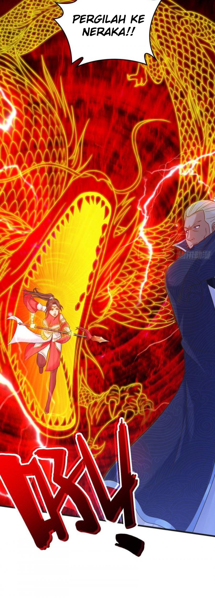 Forced To Become the Villain’s Son-in-law Chapter 88 Gambar 23