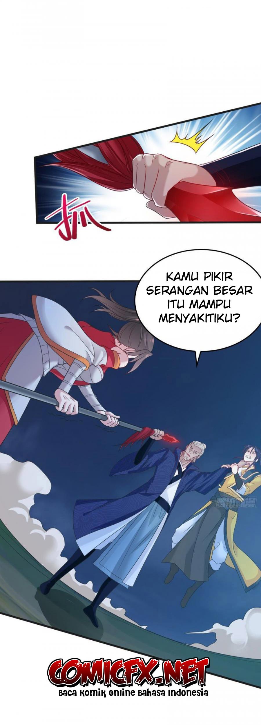 Forced To Become the Villain’s Son-in-law Chapter 88 Gambar 24